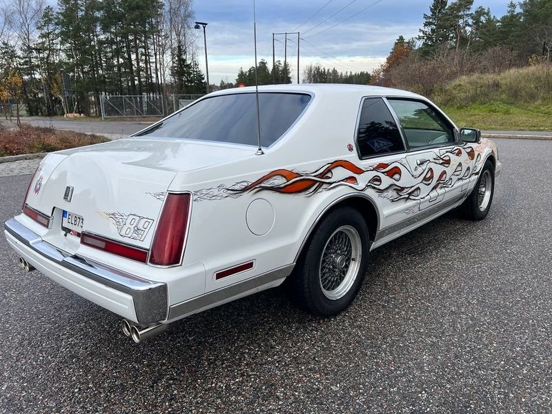 Lincoln Mark VII bild 7