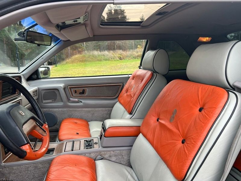 Lincoln Mark VII bild 15