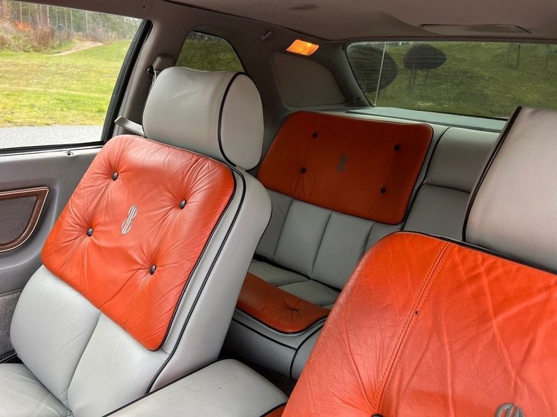 Lincoln Mark VII bild 13