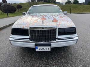 Lincoln Mark VII bild 2