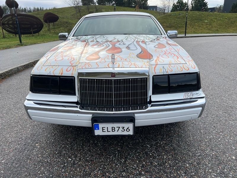 Lincoln Mark VII bild 2