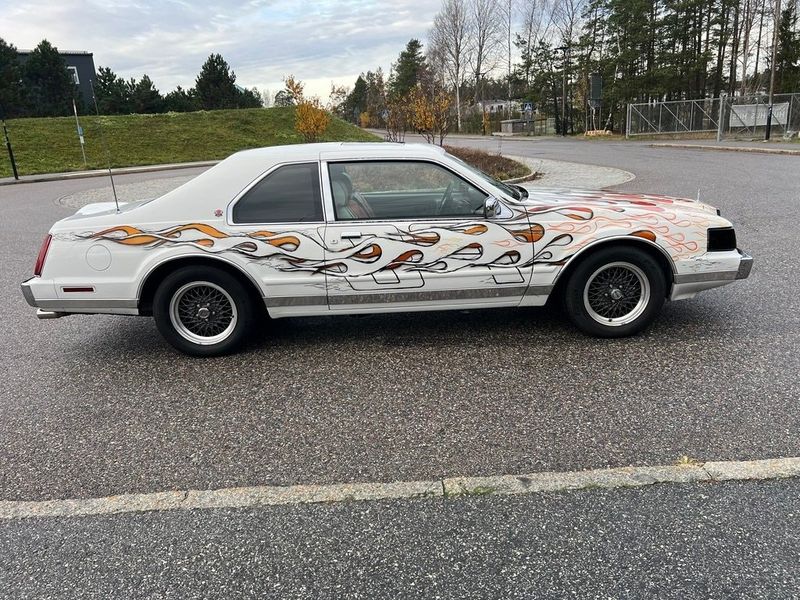 Lincoln Mark VII bild 8