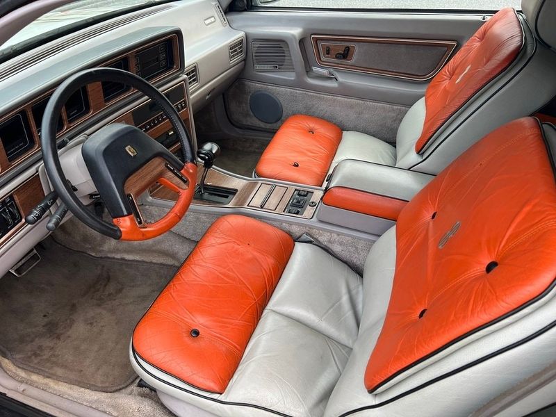 Lincoln Mark VII bild 11