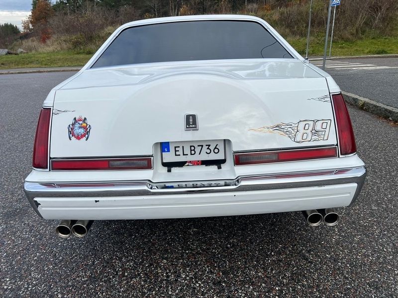 Lincoln Mark VII bild 6