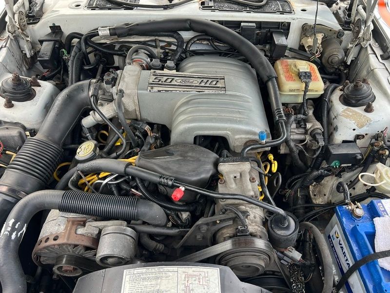 Lincoln Mark VII bild 9