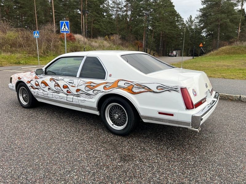 Lincoln Mark VII bild 5