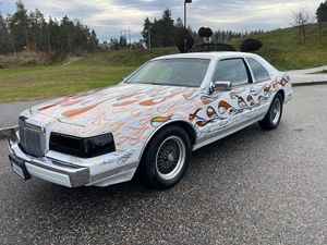 Lincoln Mark VII bild 1