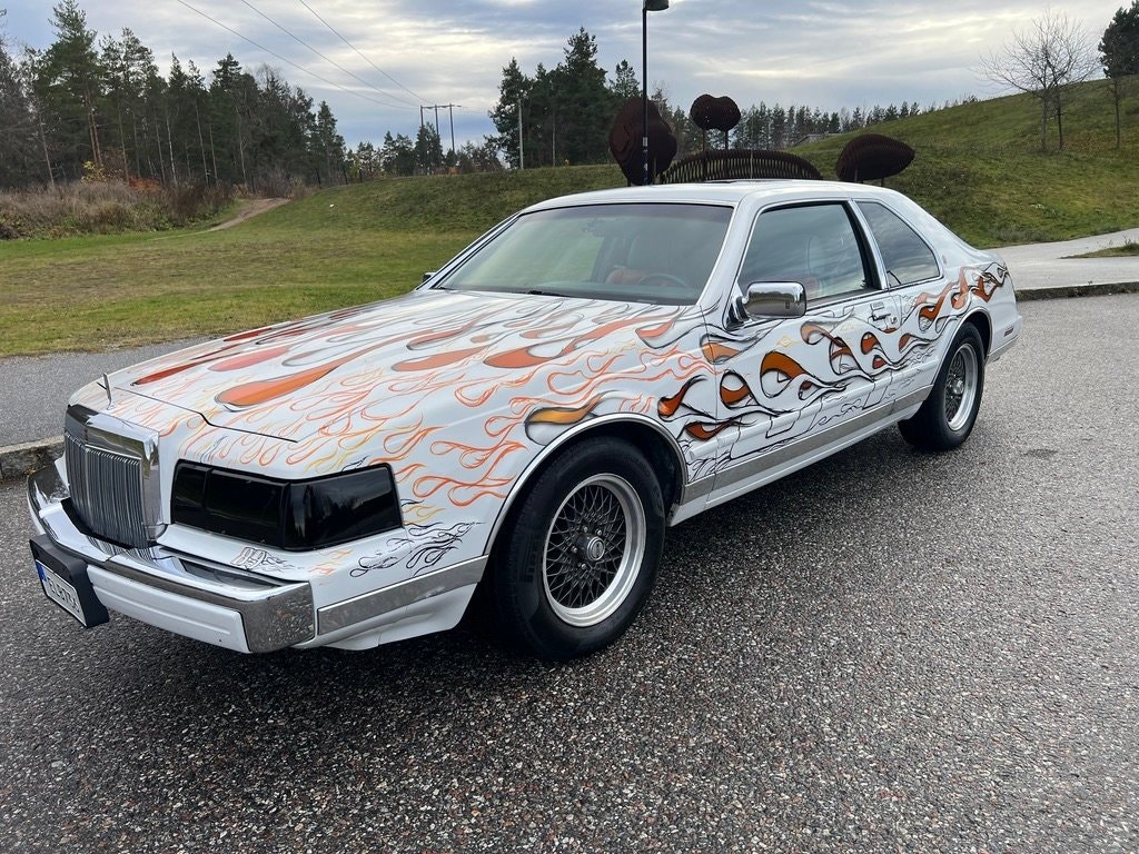 Lincoln Mark VII