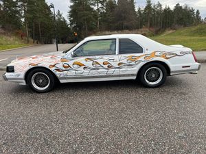 Lincoln Mark VII bild 4