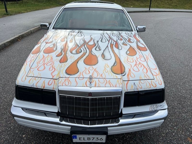 Lincoln Mark VII bild 3