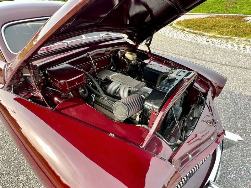 Mercury Eight bild 15