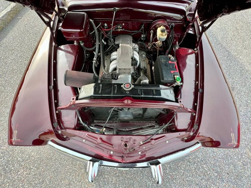 Mercury Eight bild 16