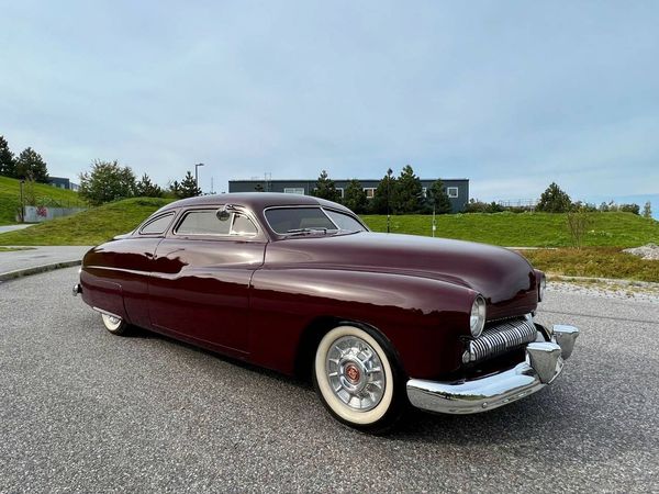 Mercury Eight Custom - 1949