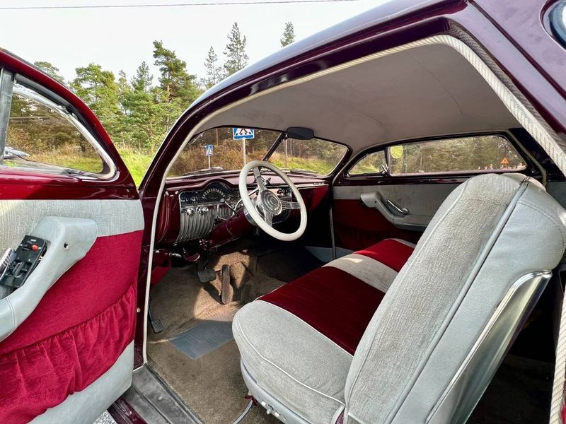 Mercury Eight bild 13