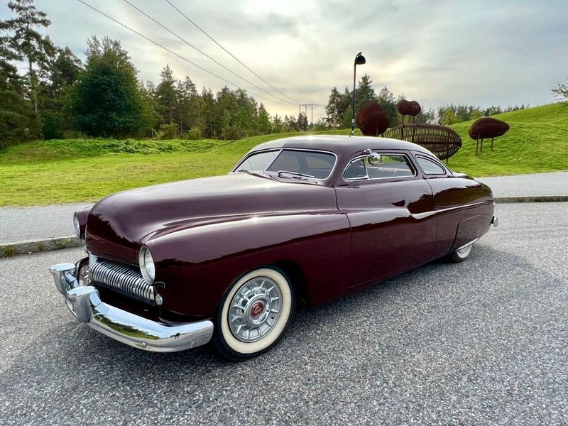 Mercury Eight bild 4