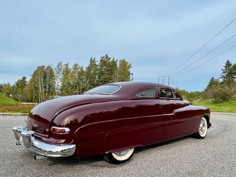 Mercury Eight bild 8
