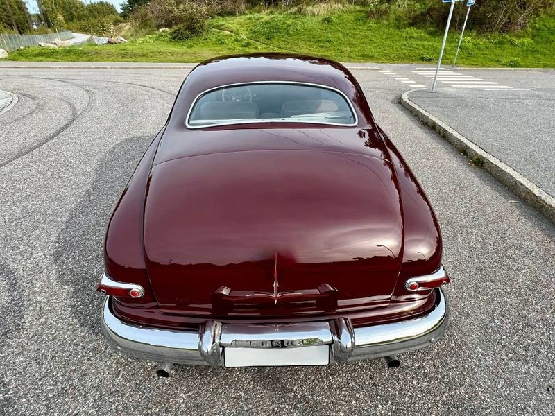 Mercury Eight bild 7
