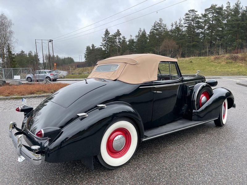 Cadillac Lasalle bild 9