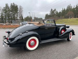 Cadillac Lasalle bild 7