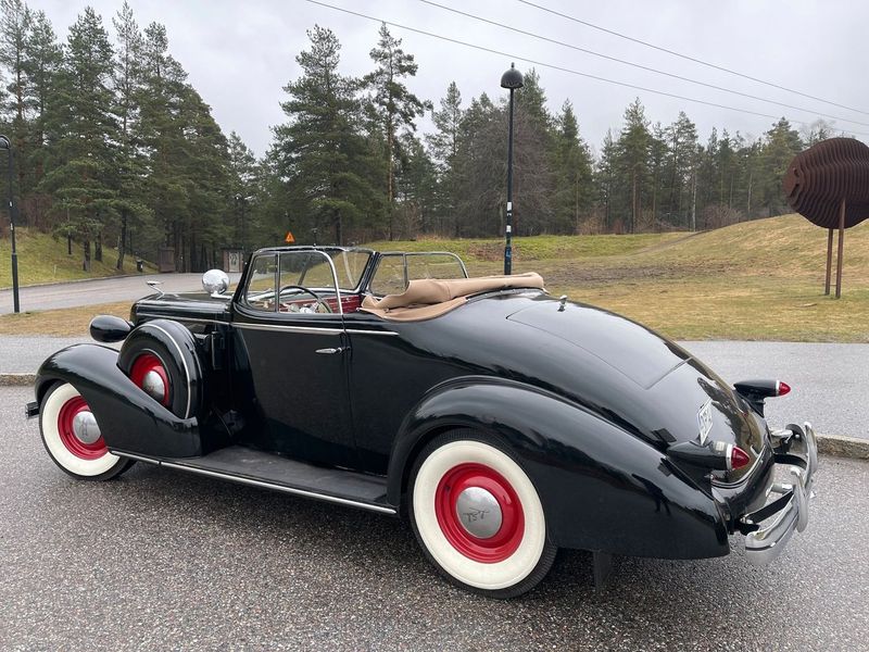 Cadillac Lasalle bild 6