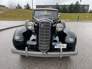 Cadillac Lasalle bild 5
