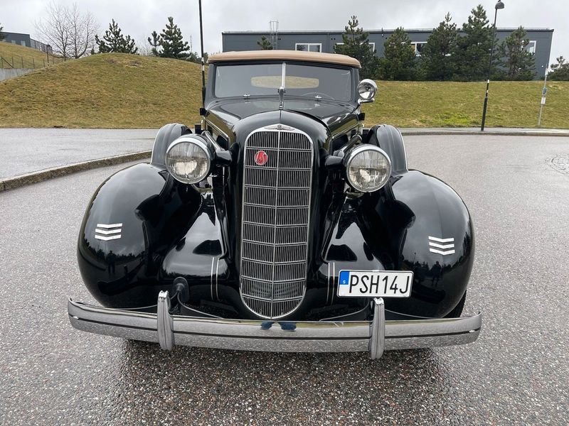 Cadillac Lasalle bild 5