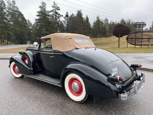 Cadillac Lasalle bild 8