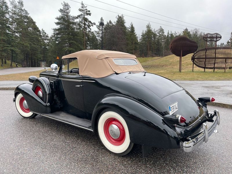 Cadillac Lasalle bild 8