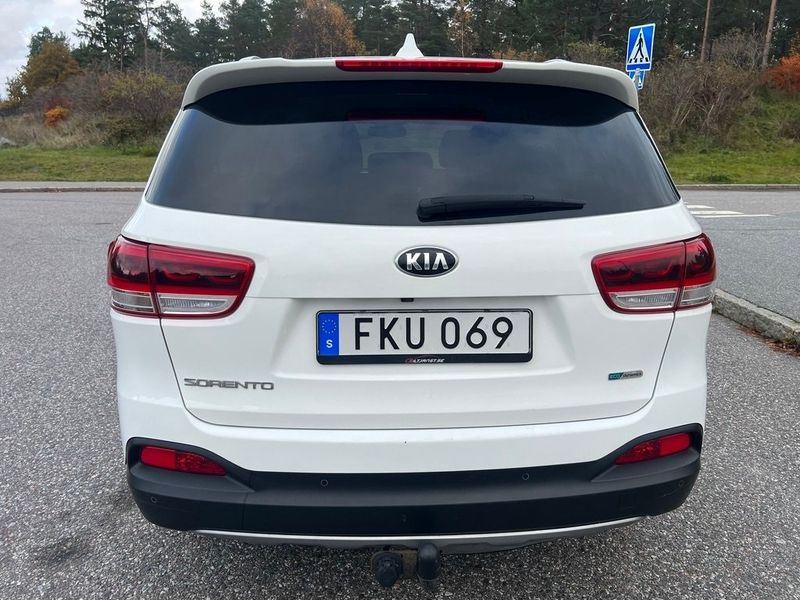 Kia Sorento bild 3