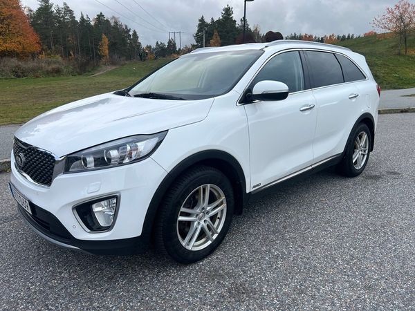 Kia Sorento 2.2 CRDi AWD Business Euro 6 - 2016