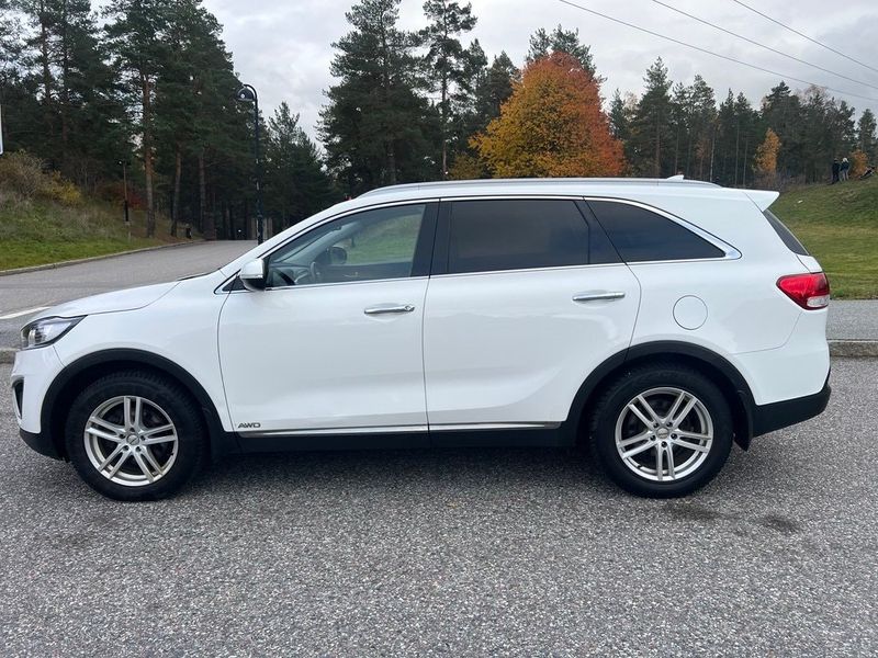 Kia Sorento bild 2