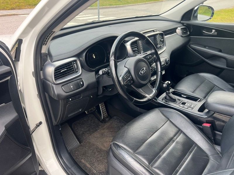 Kia Sorento bild 5