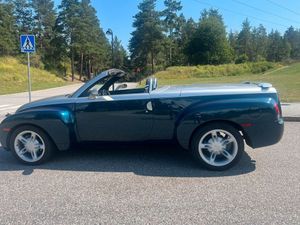 Chevrolet SSR bild 3