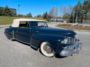 Lincoln Continental bild 3