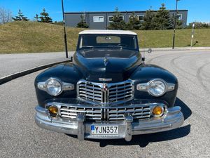 Lincoln Continental bild 8