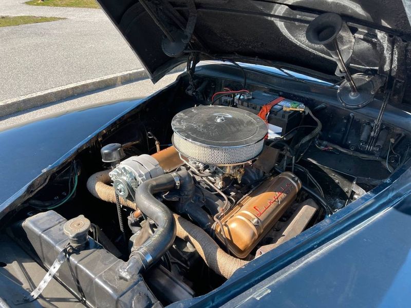 Lincoln Continental bild 13