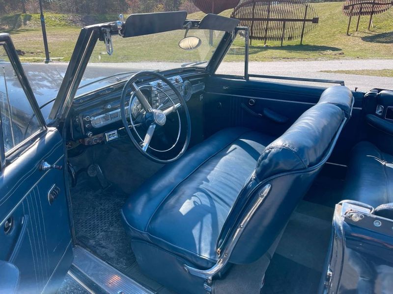 Lincoln Continental bild 12