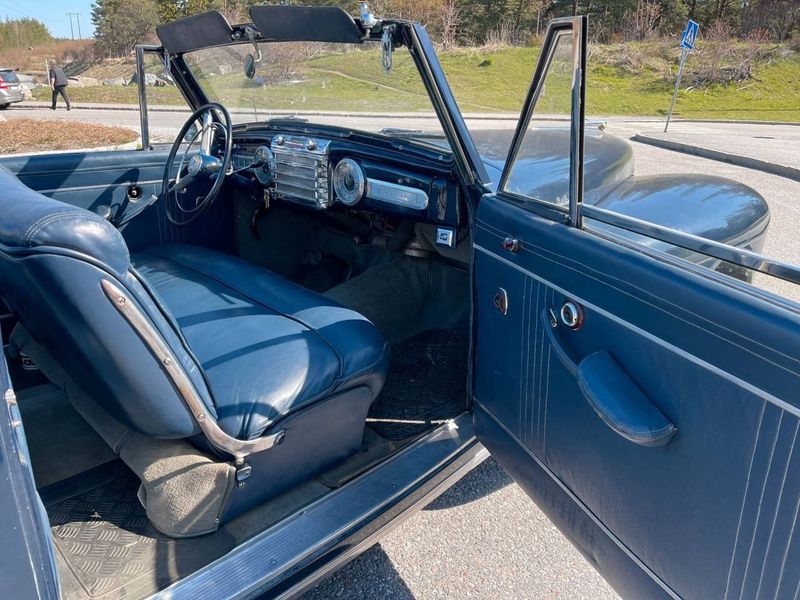 Lincoln Continental bild 9