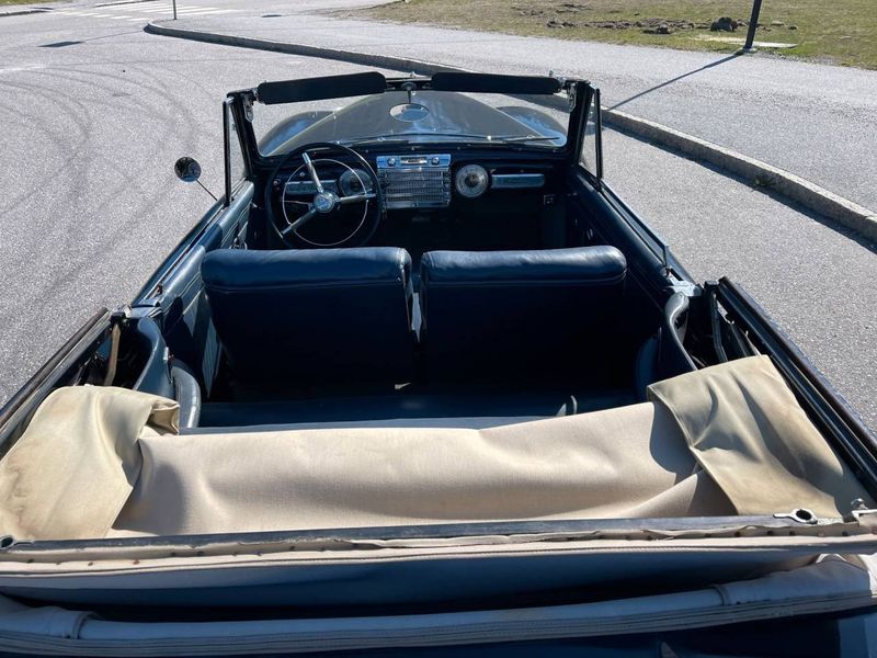 Lincoln Continental bild 11