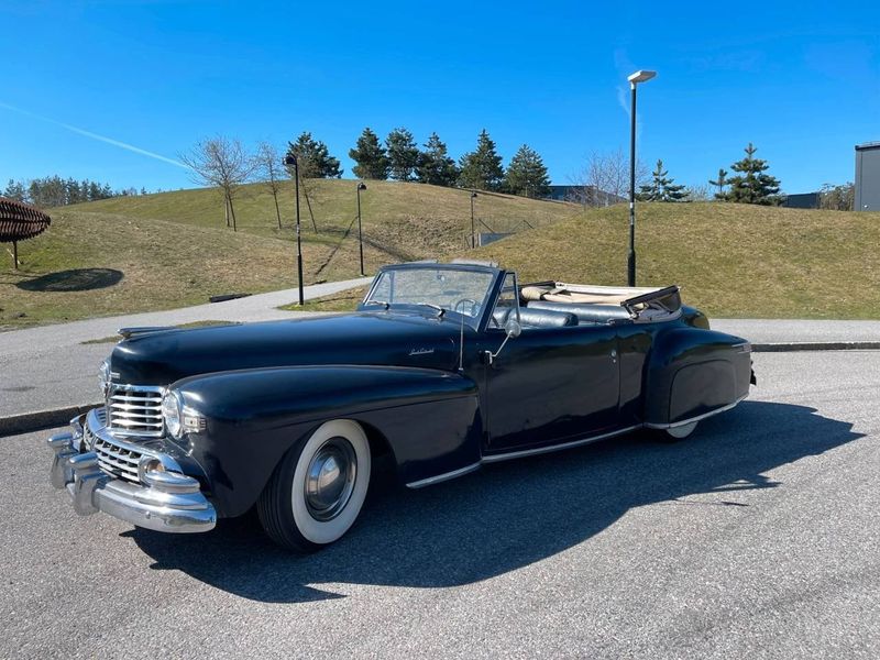 Lincoln Continental bild 2