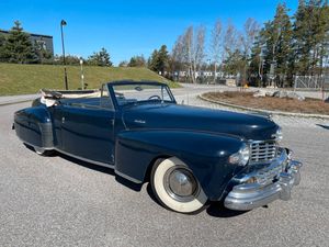 Lincoln Continental bild 1