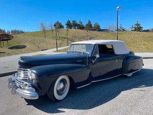 Lincoln Continental bild 4