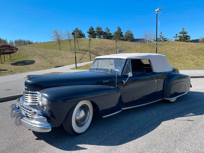 Lincoln Continental bild 4