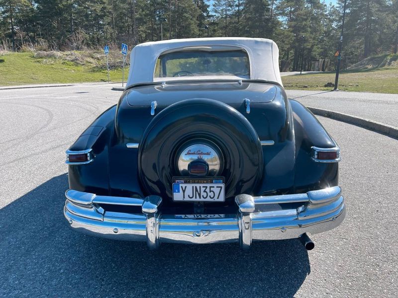 Lincoln Continental bild 7