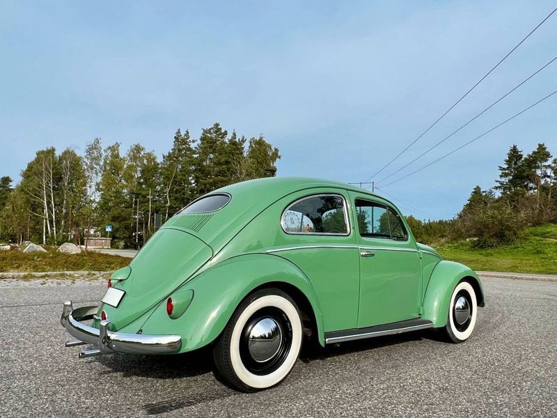 Volkswagen 1200 bild 6