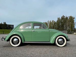 Volkswagen 1200 bild 7