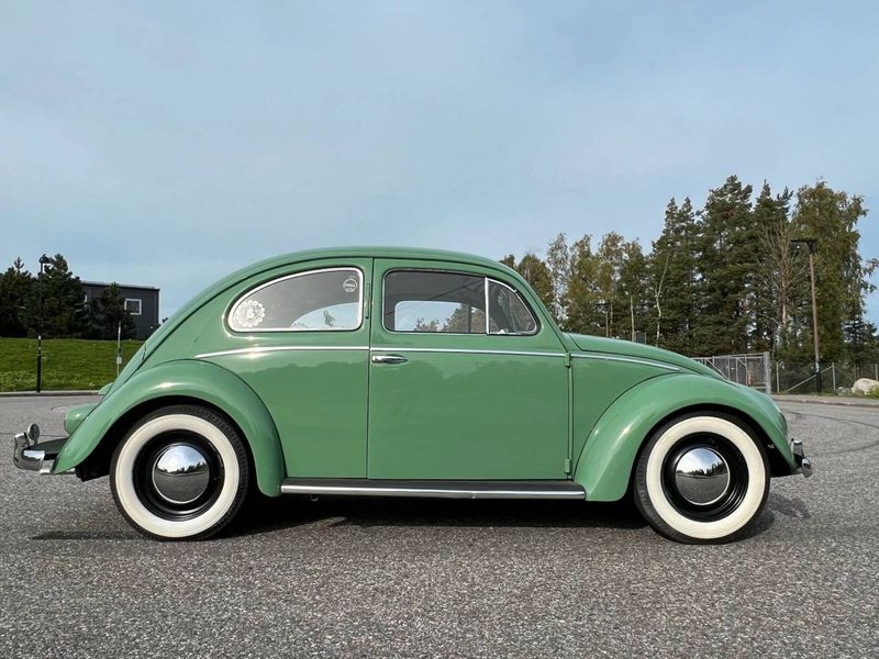 Volkswagen 1200 bild 7
