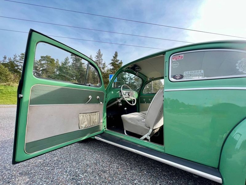 Volkswagen 1200 bild 8