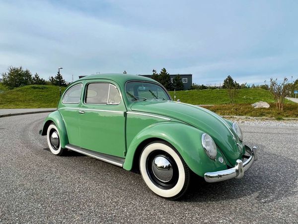 Volkswagen 1200 1.2 30hk - 1957