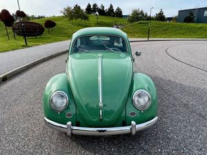Volkswagen 1200 bild 2